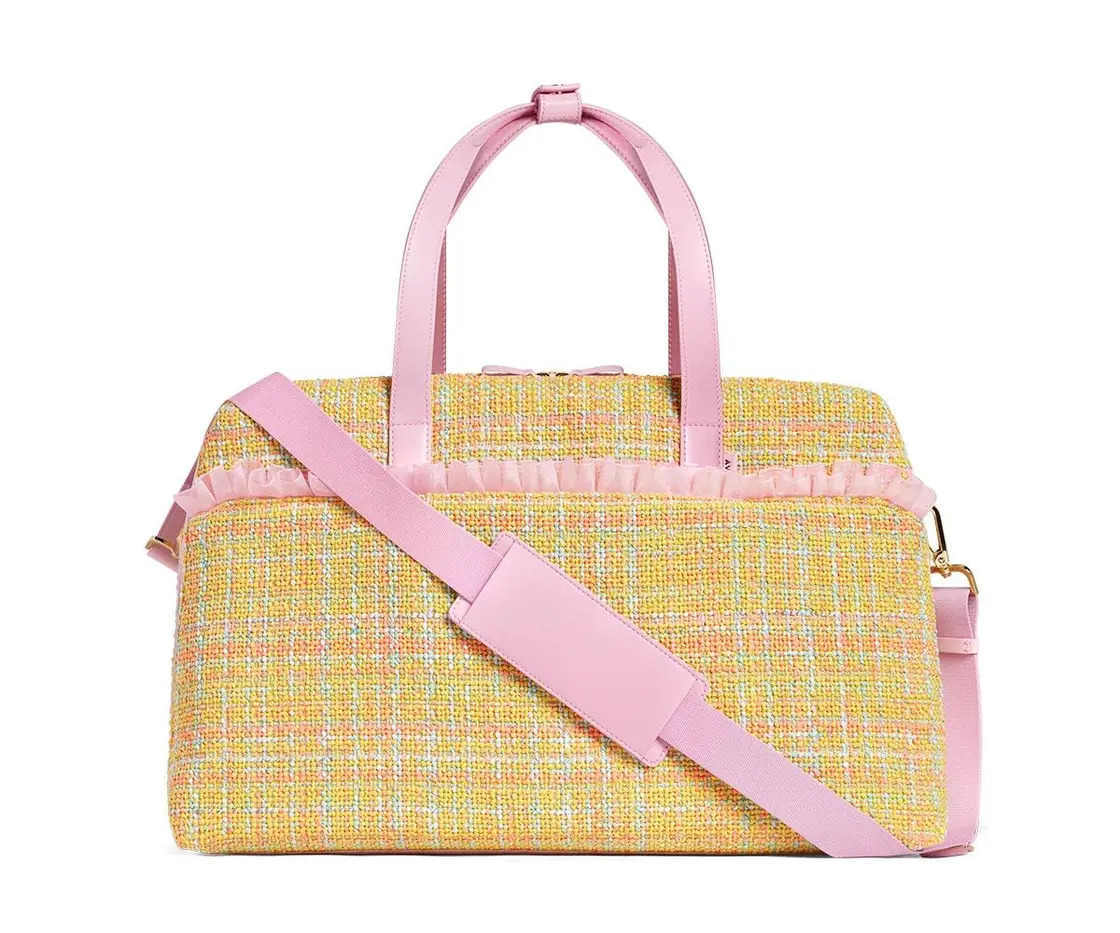 Bolsas de viaje de lujo.